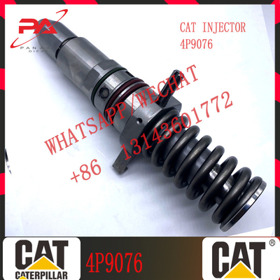 Excavator spare parts C-A-T 3508 3512 3516 Engine Fuel Injectors 392-0206 4P-9076 7E3382 7E3383 7E3384