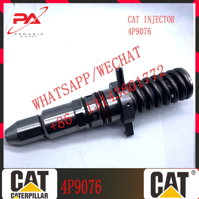 Excavator spare parts C-A-T 3508 3512 3516 Engine Fuel Injectors 392-0206 4P-9076 7E3382 7E3383 7E3384