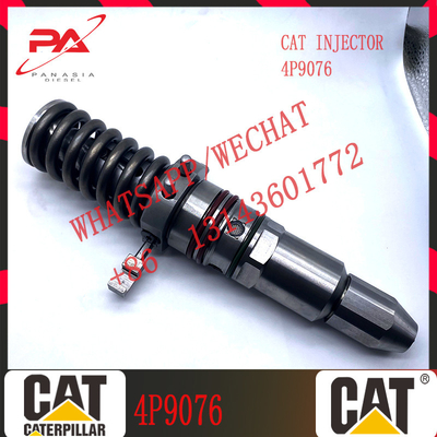 Excavator spare parts C-A-T 3508 3512 3516 Engine Fuel Injectors 392-0206 4P-9076 7E3382 7E3383 7E3384