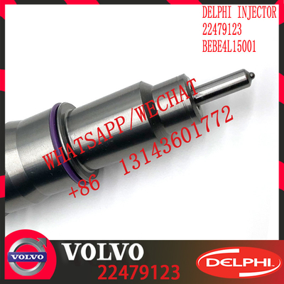 22479123 BEBE4L15001 Common Rail Diesel Fuel Injector Assy 22479123 BEBE4L15001 E3.5 for V-O-L-V D11 US15 CARB REGS