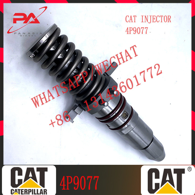 Hot-Selling 3512A Engine Engineering Machinery Injector 7E6408 4P9077 Diesel Common Rail Injector For Excavator Spare