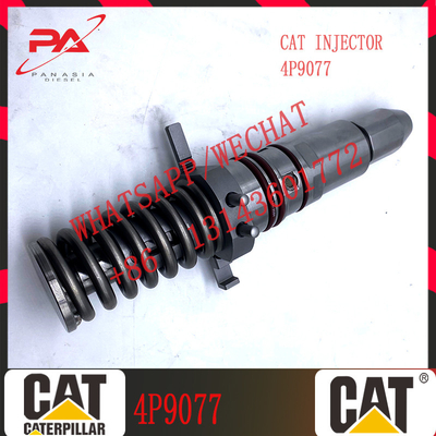Hot-Selling 3512A Engine Engineering Machinery Injector 7E6408 4P9077 Diesel Common Rail Injector For Excavator Spare