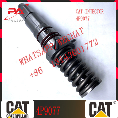 Hot-Selling 3512A Engine Engineering Machinery Injector 7E6408 4P9077 Diesel Common Rail Injector For Excavator Spare