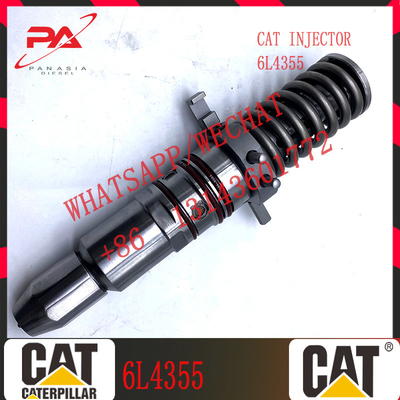 OTTO 3512 E3512 Fuel Injector Assembly 4P9075 4P9076 7E6408 4P9077 9Y3773 7C4148 6L4357 6L4355 6L4360