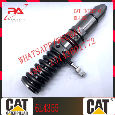 OTTO 3512 E3512 Fuel Injector Assembly 4P9075 4P9076 7E6408 4P9077 9Y3773 7C4148 6L4357 6L4355 6L4360