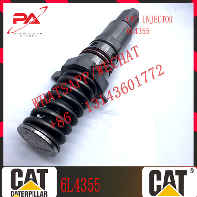 OTTO 3512 E3512 Fuel Injector Assembly 4P9075 4P9076 7E6408 4P9077 9Y3773 7C4148 6L4357 6L4355 6L4360