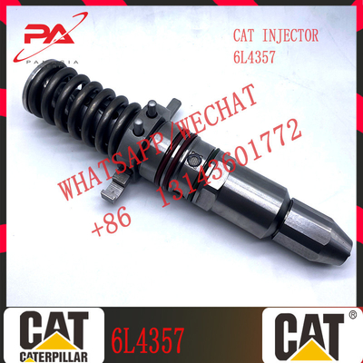 Diesel engine parts fuel injector 6L4357 6L4355 6L4360 C-A-T injector engine injector