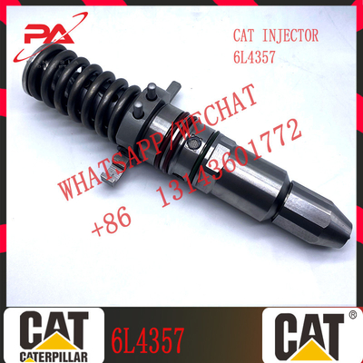 Diesel engine parts fuel injector 6L4357 6L4355 6L4360 C-A-T injector engine injector