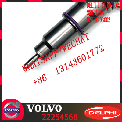 22254568 Original Common Rail Diesel Fuel Injector 22254568 BEBE4P03002  E3.27 for V-O-L-V MD13 EURO 6 LR