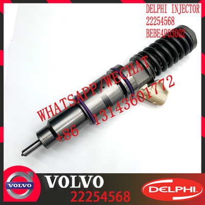 22254568 Original Common Rail Diesel Fuel Injector 22254568 BEBE4P03002  E3.27 for V-O-L-V MD13 EURO 6 LR