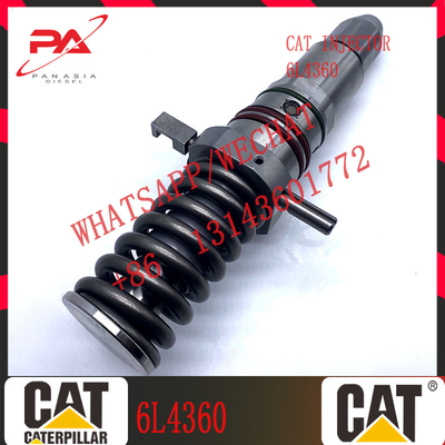 OTTO 3512 E3512 Fuel Injector Assembly 4P9075 4P9076 7E6408 4P9077 9Y3773 7C4148 6L4357 6L4355 6L4360