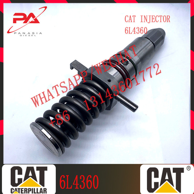 OTTO 3512 E3512 Fuel Injector Assembly 4P9075 4P9076 7E6408 4P9077 9Y3773 7C4148 6L4357 6L4355 6L4360