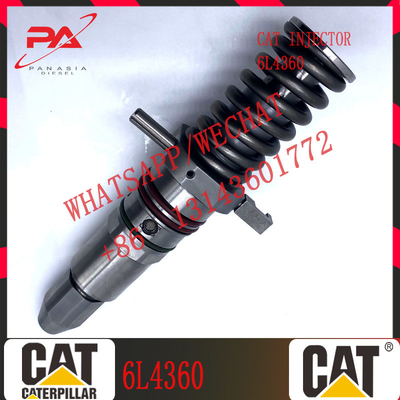 OTTO 3512 E3512 Fuel Injector Assembly 4P9075 4P9076 7E6408 4P9077 9Y3773 7C4148 6L4357 6L4355 6L4360