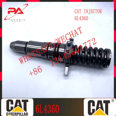 OTTO 3512 E3512 Fuel Injector Assembly 4P9075 4P9076 7E6408 4P9077 9Y3773 7C4148 6L4357 6L4355 6L4360