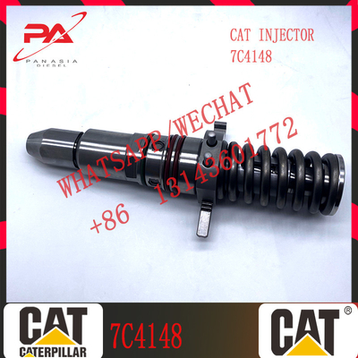 OTTO 3512 E3512 Fuel Injector Assembly 4P9075 4P9076 7E6408 4P9077 9Y3773 7C4148 6L4357 6L4355 6L4360