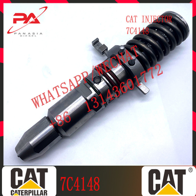 OTTO 3512 E3512 Fuel Injector Assembly 4P9075 4P9076 7E6408 4P9077 9Y3773 7C4148 6L4357 6L4355 6L4360