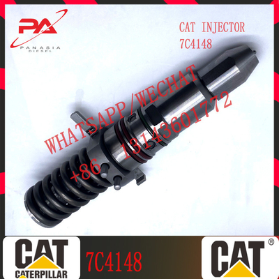 OTTO 3512 E3512 Fuel Injector Assembly 4P9075 4P9076 7E6408 4P9077 9Y3773 7C4148 6L4357 6L4355 6L4360