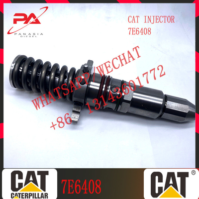 Haoxiang Auto Common Rail Diesel Engine Parts Fuel Injector 7E6408 Fits for C-A-T C-A-Terpillar Excavator