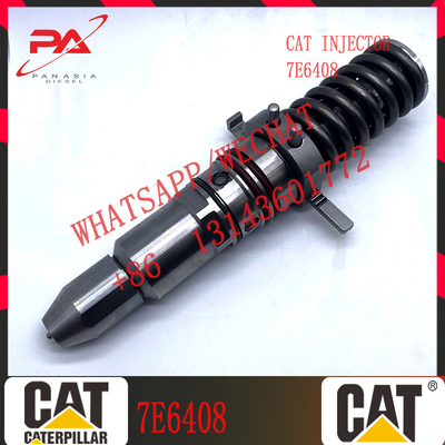 Haoxiang Auto Common Rail Diesel Engine Parts Fuel Injector 7E6408 Fits for C-A-T C-A-Terpillar Excavator