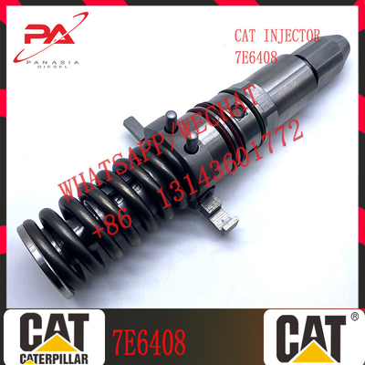 Haoxiang Auto Common Rail Diesel Engine Parts Fuel Injector 7E6408 Fits for C-A-T C-A-Terpillar Excavator