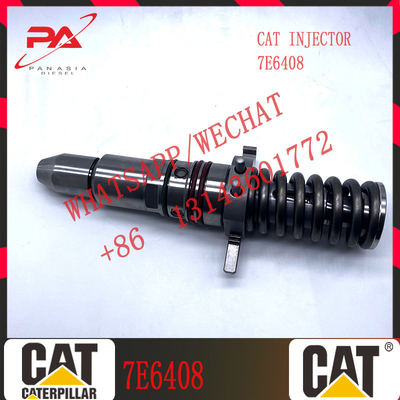 Haoxiang Auto Common Rail Diesel Engine Parts Fuel Injector 7E6408 Fits for C-A-T C-A-Terpillar Excavator