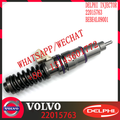 22015763 BEBE4L09001 Original Common Rail Diesel Fuel Injector 22015763 BEBE4L09001 E3.4 for V-O-L-V D11 US14