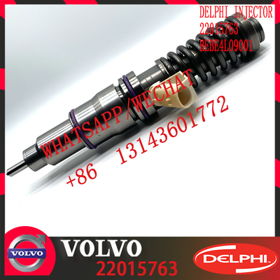 22015763 BEBE4L09001 Original Common Rail Diesel Fuel Injector 22015763 BEBE4L09001 E3.4 for V-O-L-V D11 US14