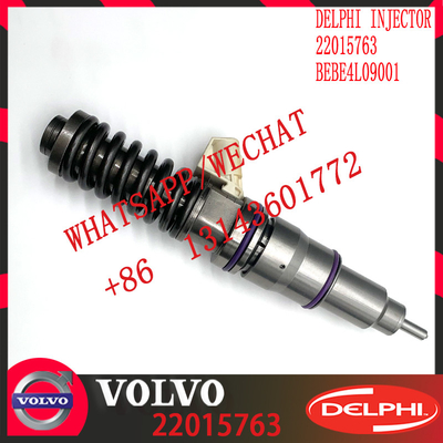 22015763 BEBE4L09001 Original Common Rail Diesel Fuel Injector 22015763 BEBE4L09001 E3.4 for V-O-L-V D11 US14