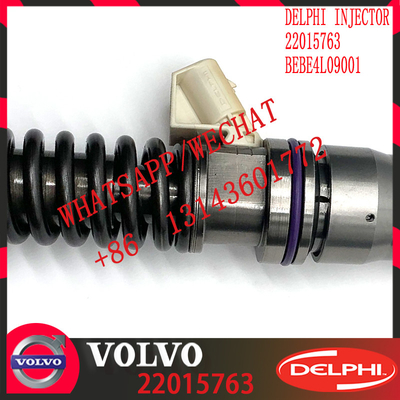 22015763 BEBE4L09001 Original Common Rail Diesel Fuel Injector 22015763 BEBE4L09001 E3.4 for V-O-L-V D11 US14