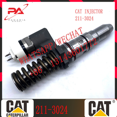 OTTO 3512B E3512B Fuel Injector Assembly 392-0205 211-3024 230-9457 249-0746 386-1769 392-0200