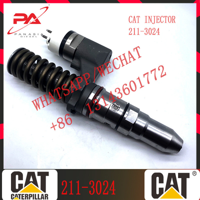 OTTO 3512B E3512B Fuel Injector Assembly 392-0205 211-3024 230-9457 249-0746 386-1769 392-0200