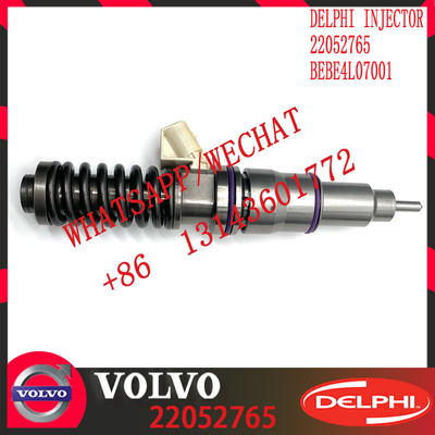 22052765 BEBE4L07001 Original Common Rail Diesel Fuel Injector 22052765 BEBE4L07001 E3.4 for V-O-L-V MD13 US10