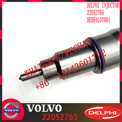 22052765 BEBE4L07001 Original Common Rail Diesel Fuel Injector 22052765 BEBE4L07001 E3.4 for V-O-L-V MD13 US10