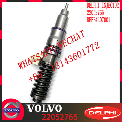 22052765 BEBE4L07001 Original Common Rail Diesel Fuel Injector 22052765 BEBE4L07001 E3.4 for V-O-L-V MD13 US10