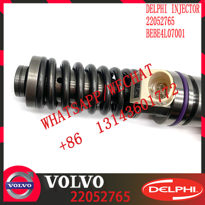 22052765 BEBE4L07001 Original Common Rail Diesel Fuel Injector 22052765 BEBE4L07001 E3.4 for V-O-L-V MD13 US10