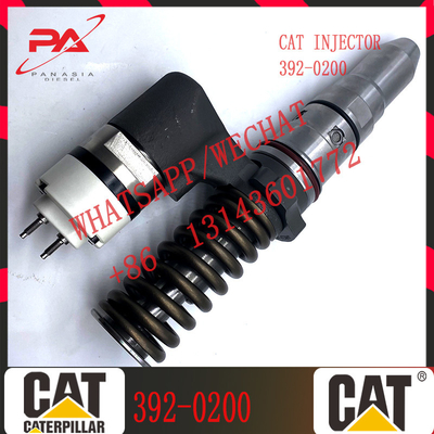 229-0197 250-1300 386-1752 392-0200 0R9944 10R-1264 Common Rail Fuel Injector