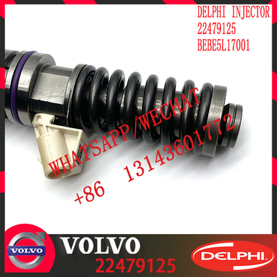 22479125 BEBE5L17001  Original Common Rail Diesel Fuel Injector 22479125 BEBE5L17001 E3.5 for V-O-L-V D16 US15 CARB REGS