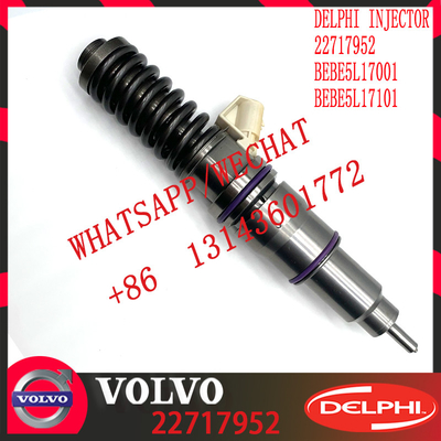 22717952 BEBE5L17001  Original Common Rail Diesel Fuel Injector 22479125 BEBE5L17101 E3.5 for V-O-L-V D16 US15 CARB REGS