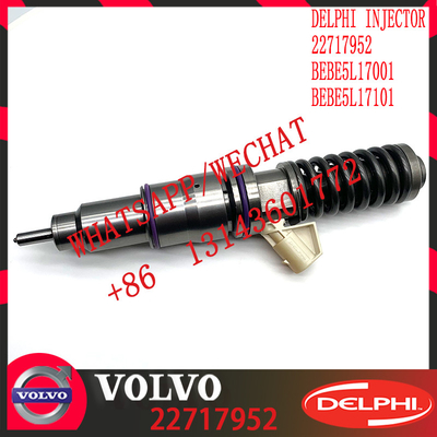 22717952 BEBE5L17001  Original Common Rail Diesel Fuel Injector 22479125 BEBE5L17101 E3.5 for V-O-L-V D16 US15 CARB REGS