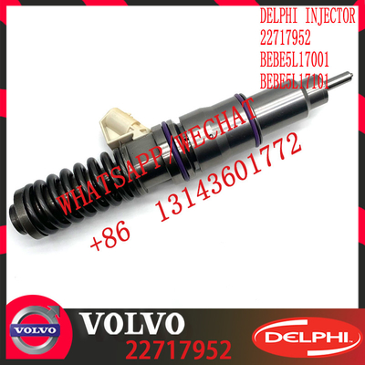 22717952 BEBE5L17001  Original Common Rail Diesel Fuel Injector 22479125 BEBE5L17101 E3.5 for V-O-L-V D16 US15 CARB REGS