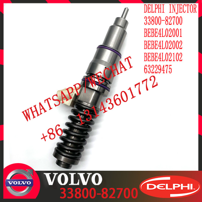 33800-82700 Diesel Fuel Injector 33800-82700 BEBE4L02001 63229475  BEBE4L02002 BEBE4L02102  E3.5 for HYUNDAI H ENGINE