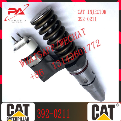 OTTO 3512B E3512B Fuel Injector Assembly 392-0201 392-0202 392-0206 392-0211