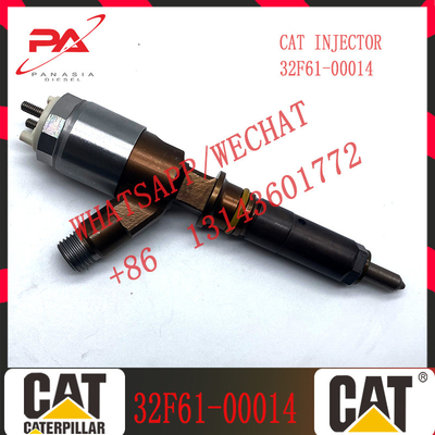 Excavator parts new injector 326-4756 32F61-00014 C4.2 excavator 315D engine injector