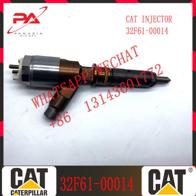 Excavator parts new injector 326-4756 32F61-00014 C4.2 excavator 315D engine injector