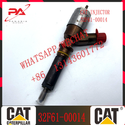 Excavator parts new injector 326-4756 32F61-00014 C4.2 excavator 315D engine injector
