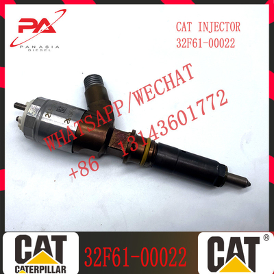 C4.2 311D 315D L Engine Excavator 3264740 Oem Common Rail Fuel Injectors 326-4740 10R-7676 32F61-00022