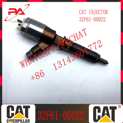 C4.2 311D 315D L Engine Excavator 3264740 Oem Common Rail Fuel Injectors 326-4740 10R-7676 32F61-00022