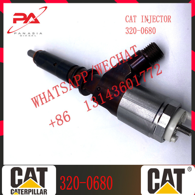 Factory Direct Supply Common Rail 320D injector 2645A747 320-0680 3200680 for C-A-Terpillar perkins C6.6 engine C-A-T 320D