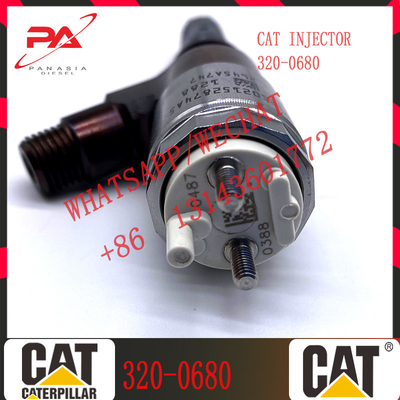 Factory Direct Supply Common Rail 320D injector 2645A747 320-0680 3200680 for C-A-Terpillar perkins C6.6 engine C-A-T 320D