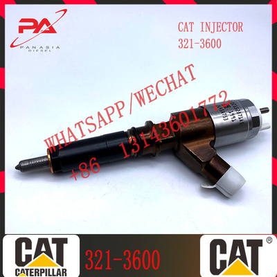 OTTO C4.4 C6.6 Fuel Injector Assembly 321-3600 2645A753 320-0677 2645A746 320-0690 2645A749 320-0680 2645A747